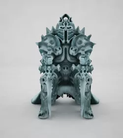 Lich King 3D model
