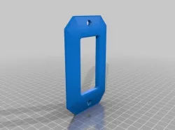 light switch plate