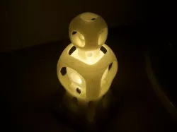 Lighthouse - Table Lamp