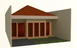 Little House 3D model