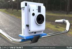 Lomo'Instant - Camera Handlebar Mount