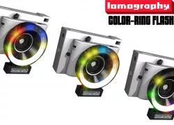 LOMOGRAPHY COLOR-RING
