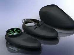 low capacity cap for dye rotor - standard lid compatible