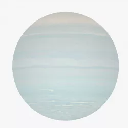 Lowpoly Uranus Low-poly  3D model