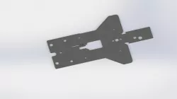 MAC 10 - .45 - Flat