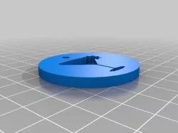 Makerbar Keychain