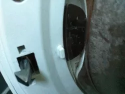 Maytag MAF 1060 Washing Machine Latch Handle