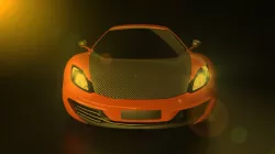 McLaren MP4-12c