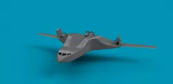  military cargo aircraft