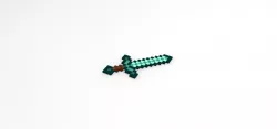 Minecraft Diamond Sword