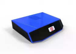 Mini CPU Concept 3D model