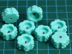 More Leveling Knobs