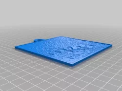 My Customized Lithopane