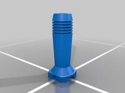 Nerf Foregrip