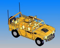 NIMIR 4x4