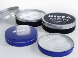 Nivea Creme 3D model