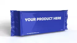 Nylon Product Package 3D model