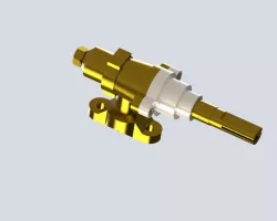 one way gas valve
