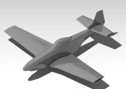 P-51D