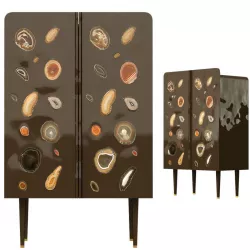 Patrick Naggar Gem Cabinet 3D model