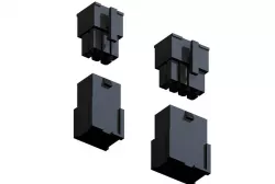 PCI-E Power plugs