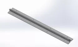 Piano Hinge