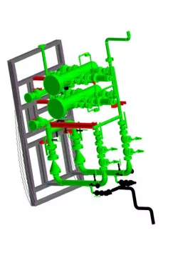 pipeing model