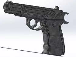 Pistol
