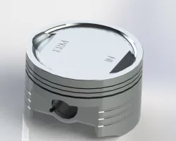 Pistão CG 150 cc
