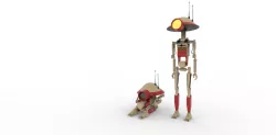 Pit Droid