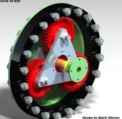 planetary gear