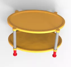 Plastic Table
