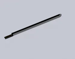 Primal Sword