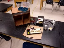 Project Box