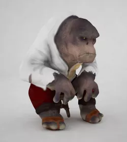 Pub Regular 3D model