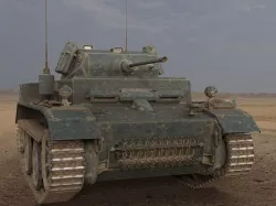 PzKpfw II Ausf L Luchs SdKfz123 3D model