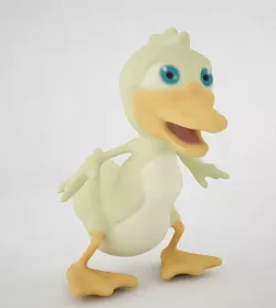 Quack 3D model