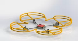 Quadrotor Shrouds