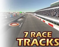 Race Track Pack Low-poly  3D model