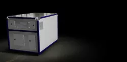 Refrigerated container
