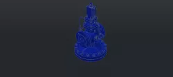 Regulator DN40