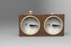 reloj de ajedrez