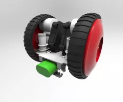 robot "BLOODHOUND"