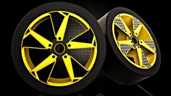 Robot Wheel