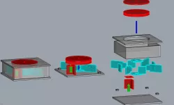 rotation platform