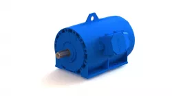 Rotor 3AFP355M-4 Frontview