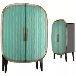 Scarab Armoire by Patrick Naggar 3D model