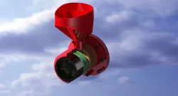 Separator for meat