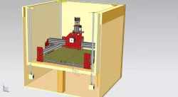 Shapeoko enclosure 