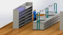 simple assembly line 